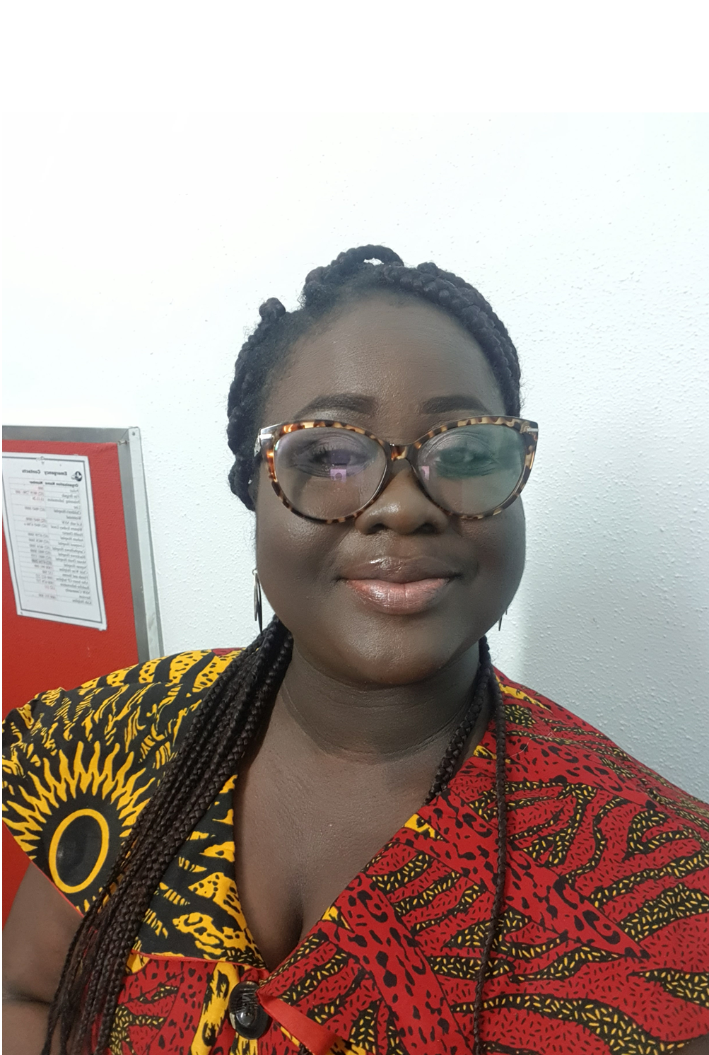 Dr. Ellen Abakah