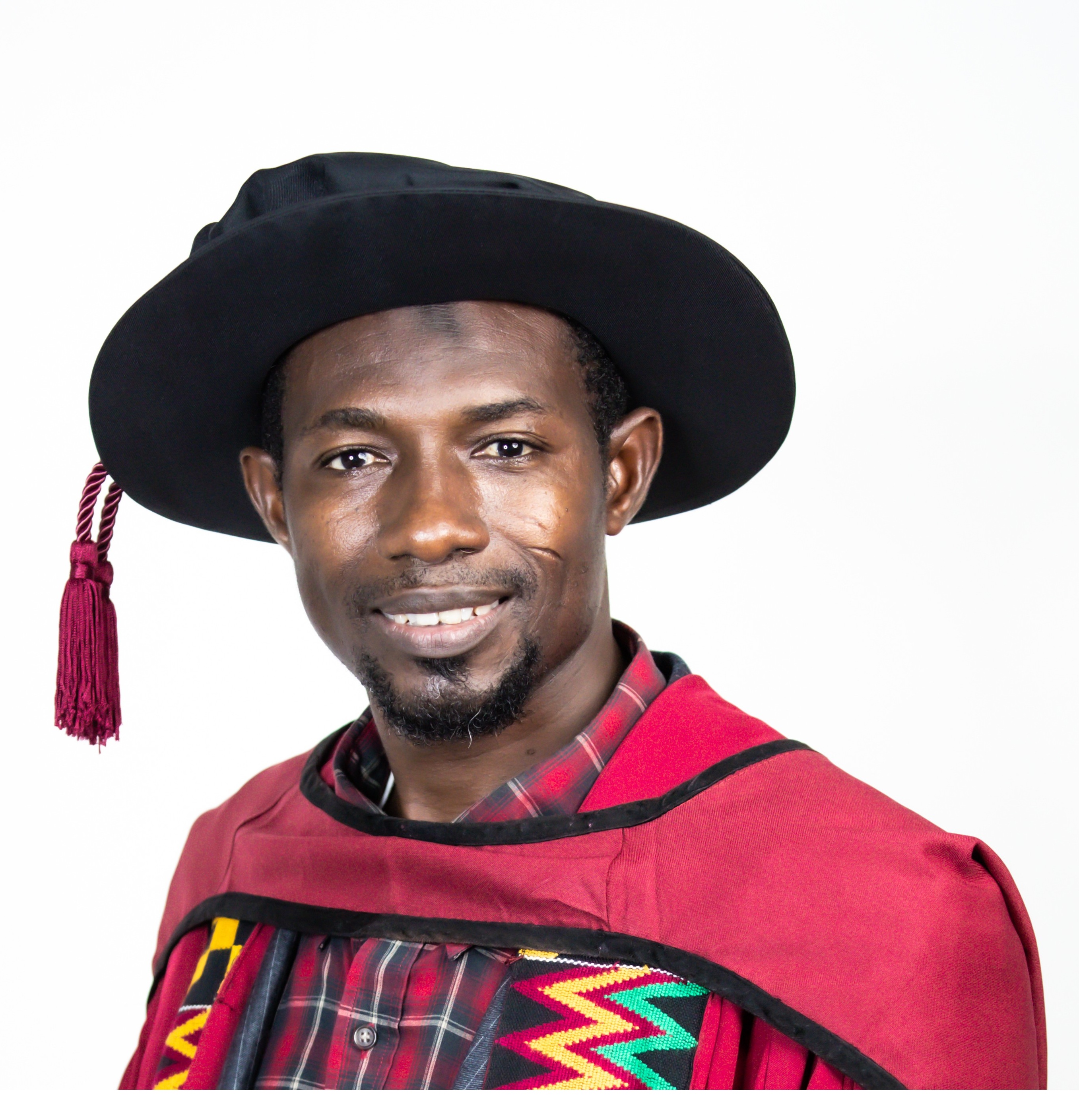 Prof. Salifu Inusah