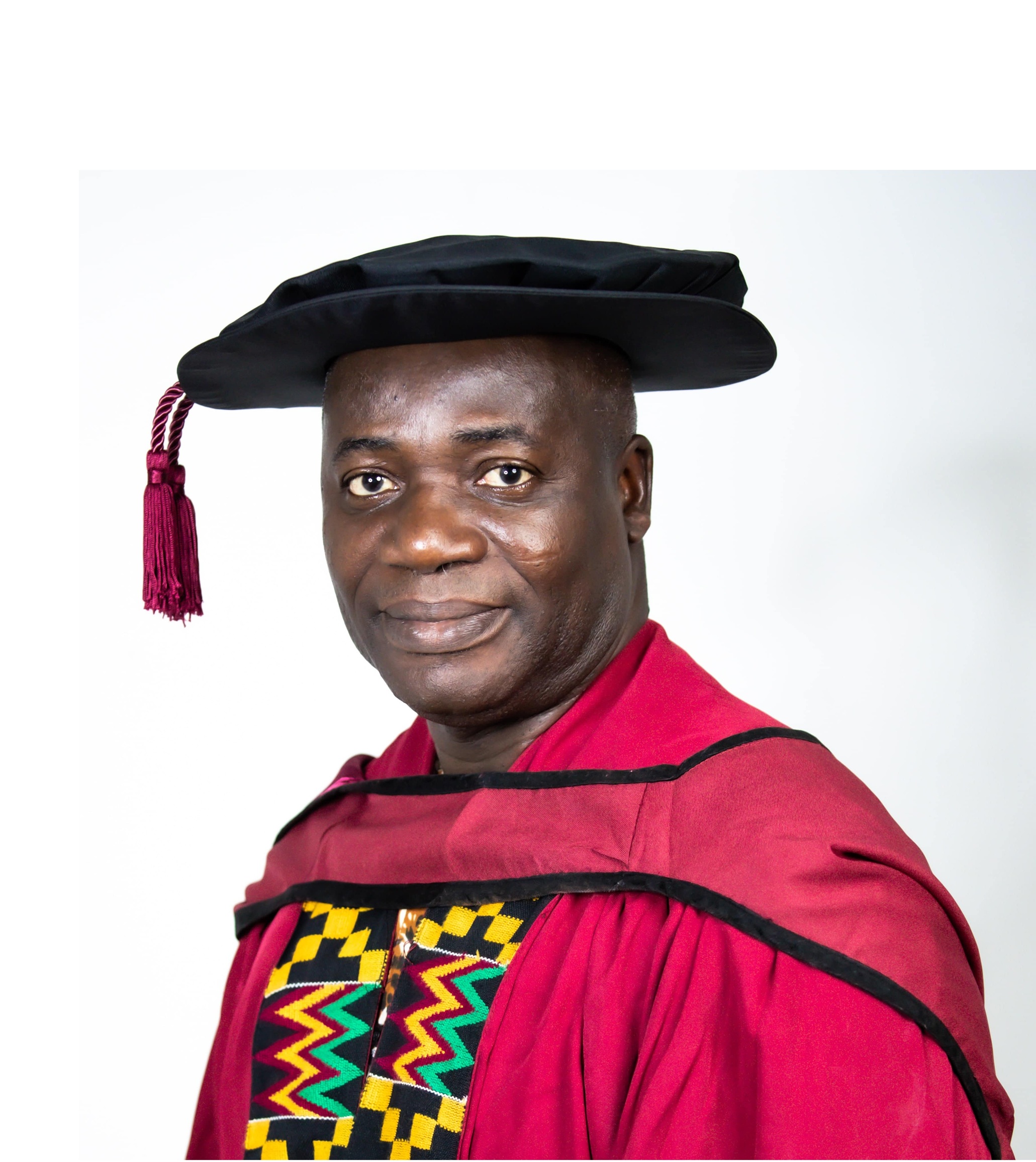 Prof. Isaac Kofi Biney