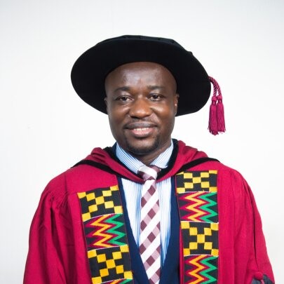 Prof. Samuel Amponsah