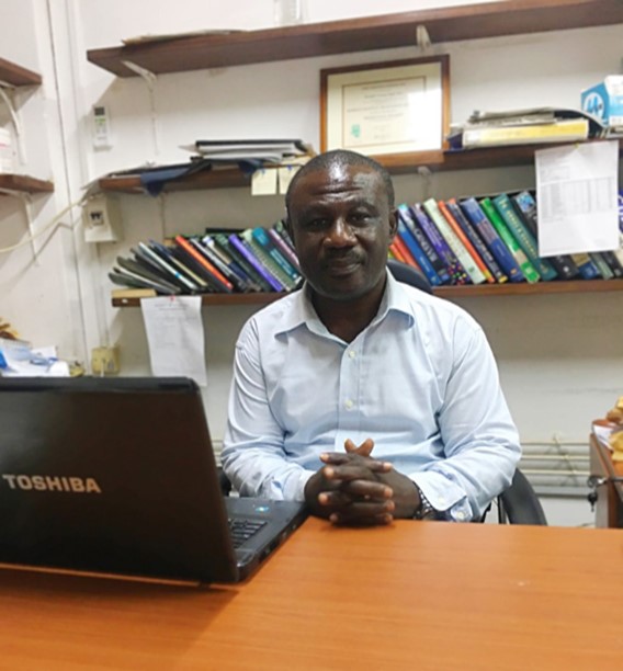 Dr. Kwadwo Owusu Ayeh