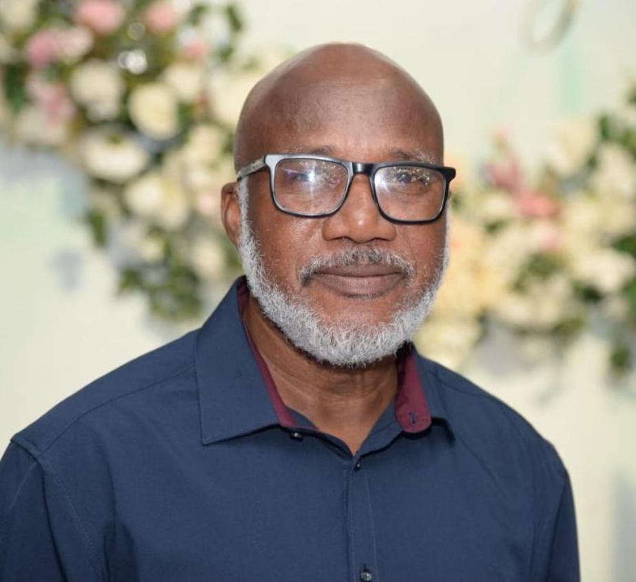 Dr. James K. Adomako