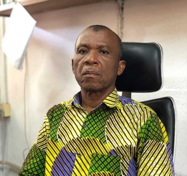 Dr. Matthew K Essilfie