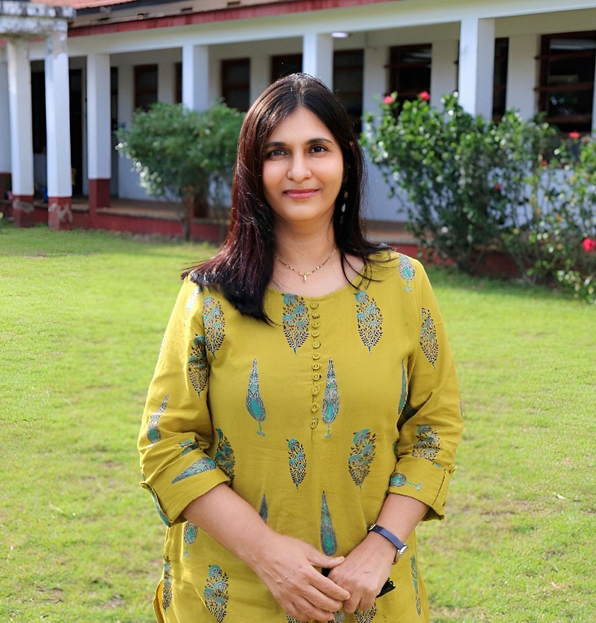 Dr. Mona Sunish