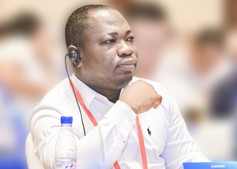 Dr. Poku