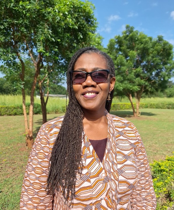 Prof. Eureka E. Ahadjie Adomako 
