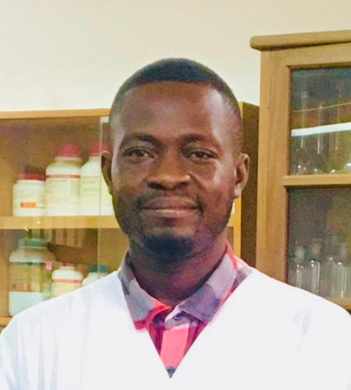 Mr. Collins Aderemi