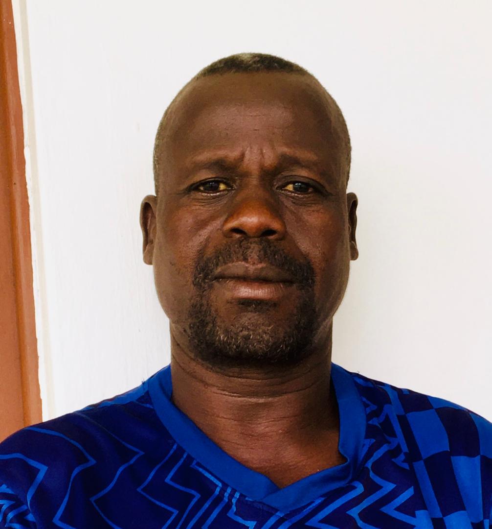 Mr. Joseph Akankpale