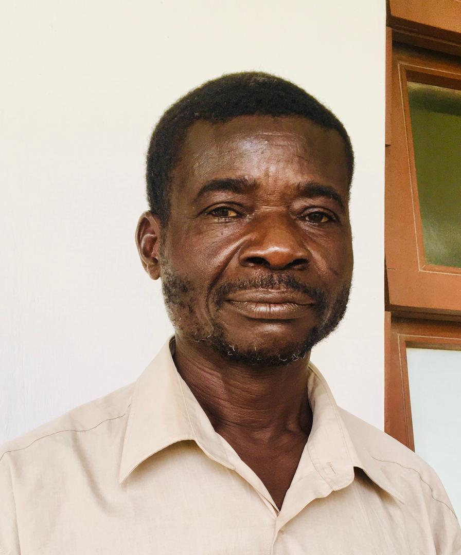 Mr. Kwabena Azangbawo