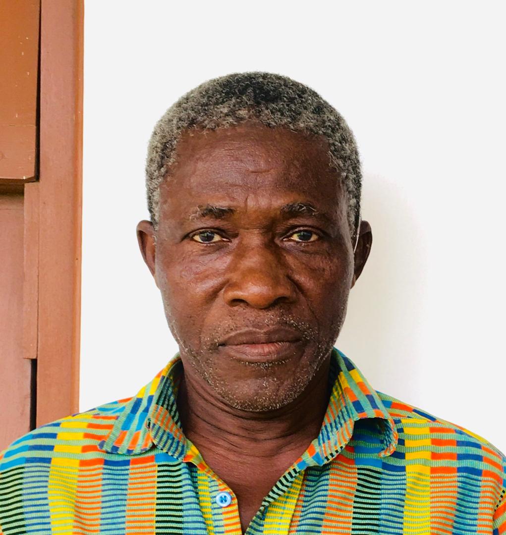 Mr. Shaibu Seidu