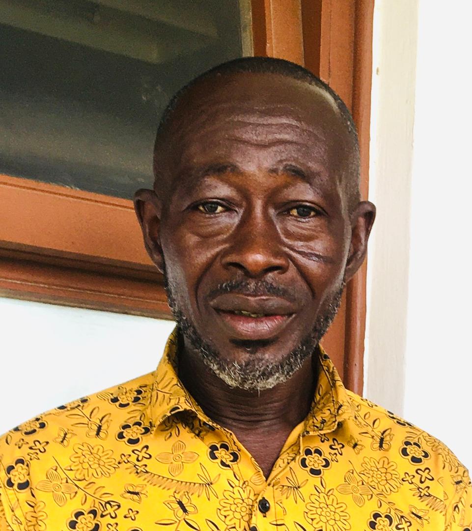 Mr. Yakubu Kabore