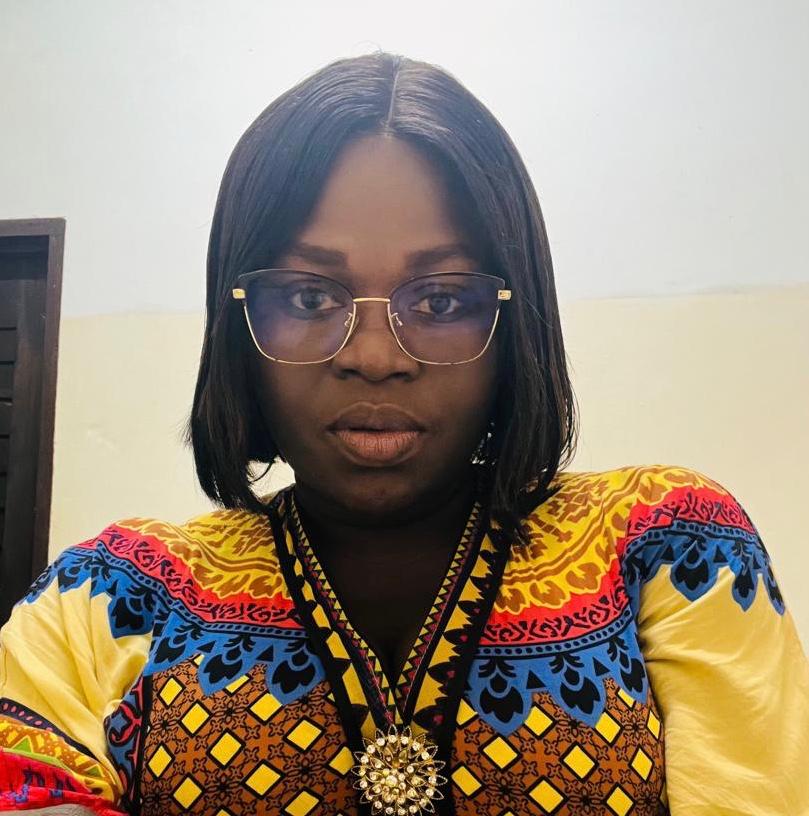 Mrs. Irene Nyadzi