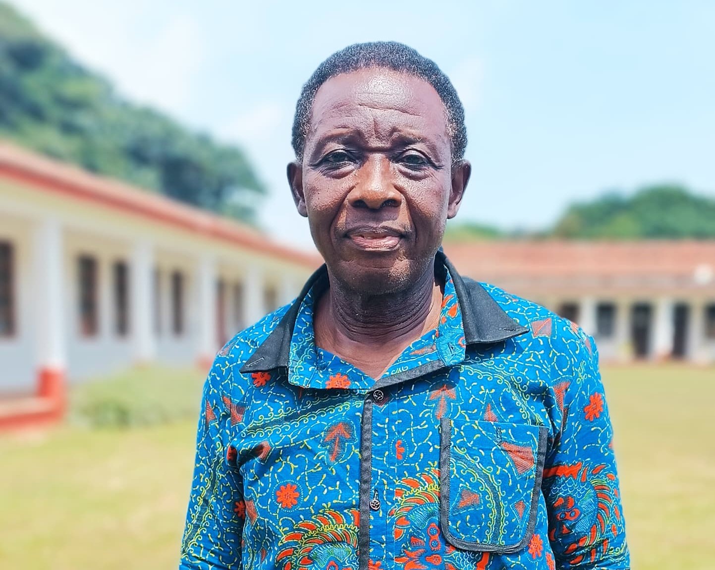 Prof. Gabriel Komla Ameka