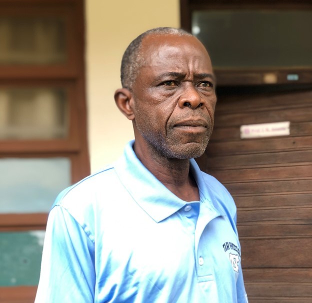 Prof. Issac K. Asante