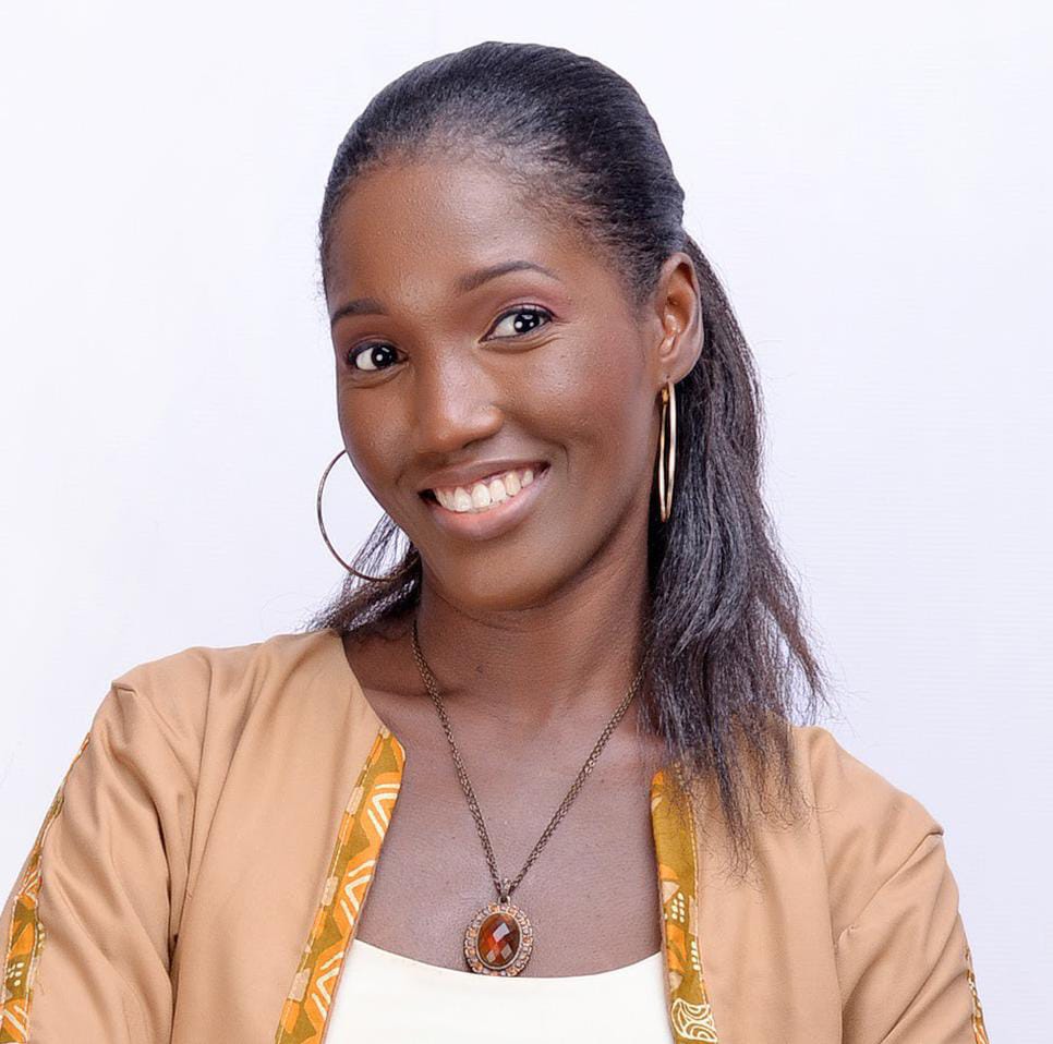 Profile Pic P. Amoah