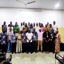 Participants of the UGDF 4th Conference