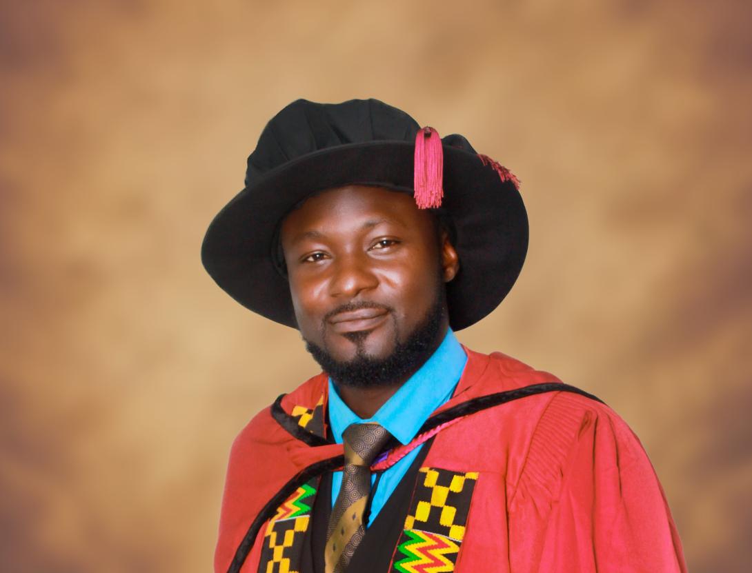 Dr Abdullah Abubakar