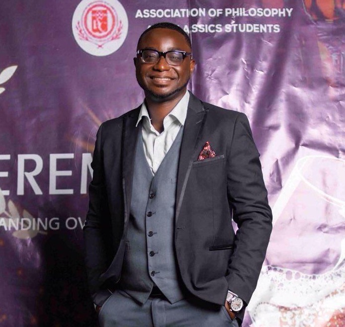 Picture of Dr Morgan