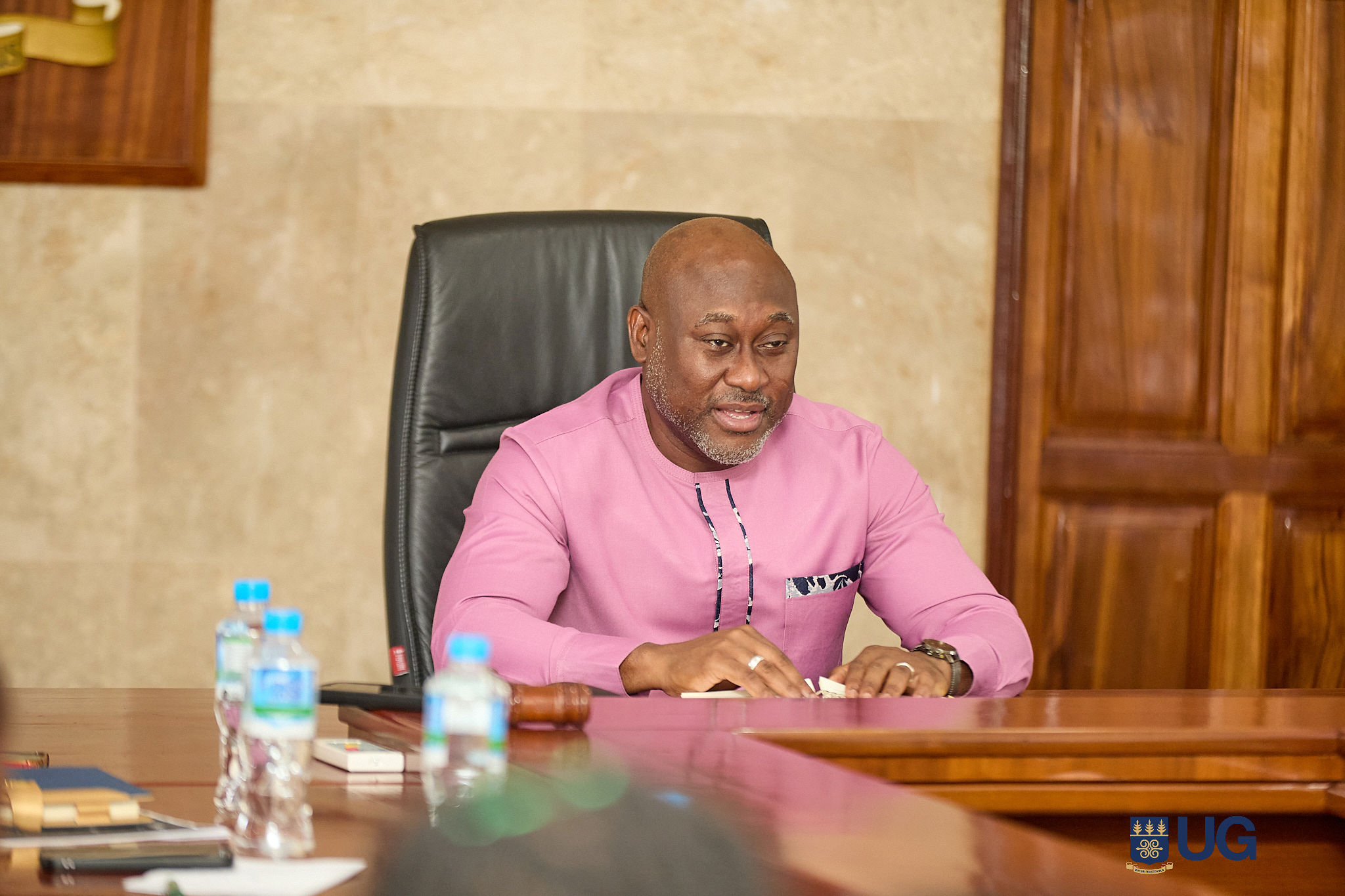 Prof. Gordon Awandare