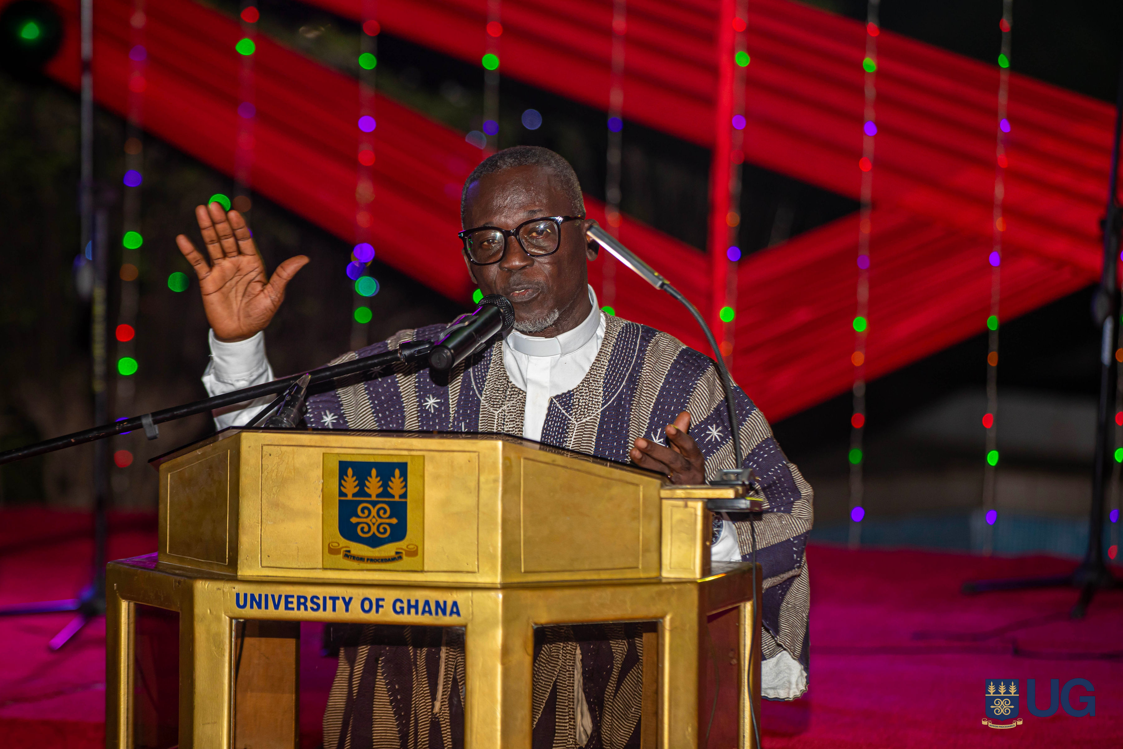 Reverend Yaw Boamah