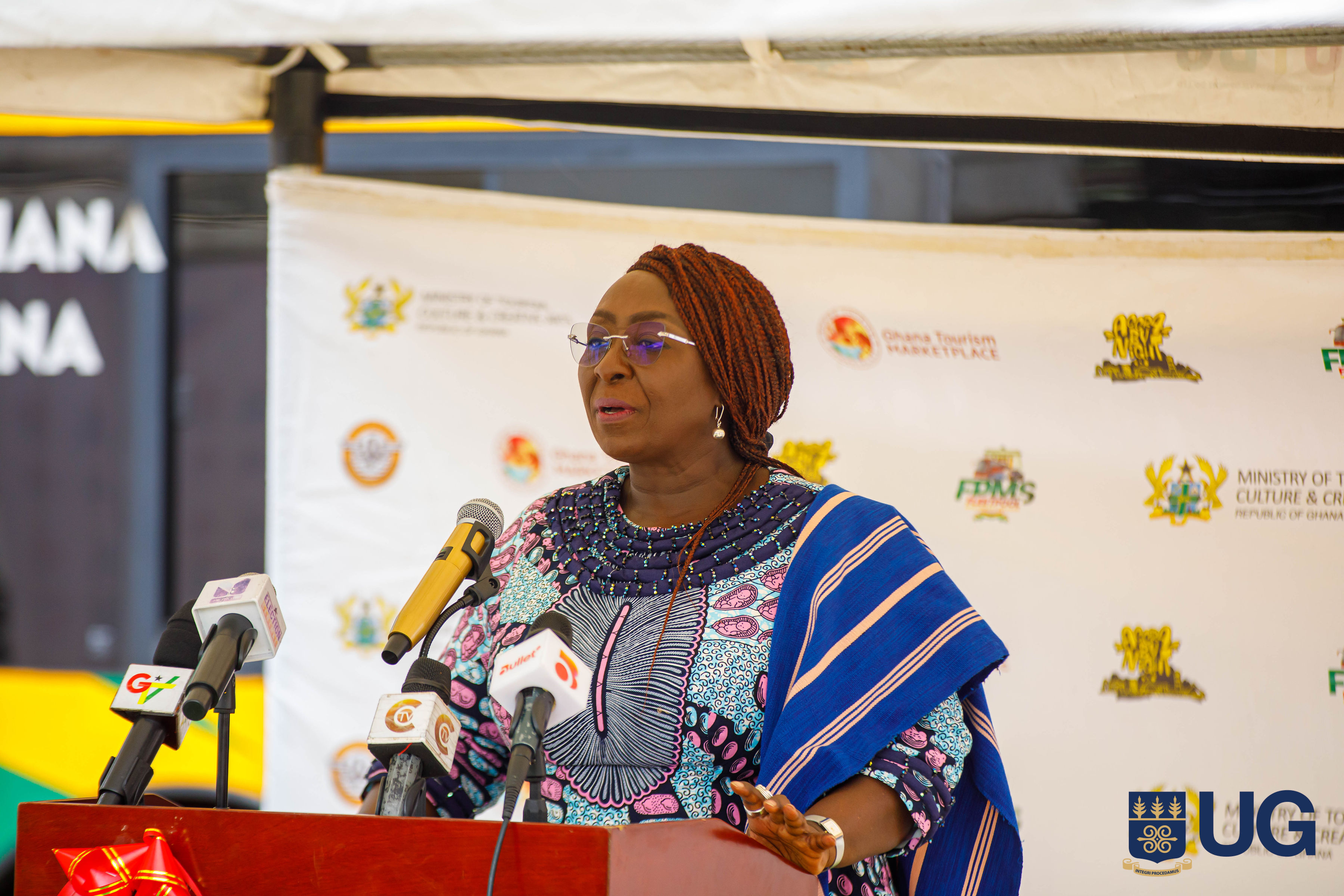 Hon. Dzifa Abla Gomashie