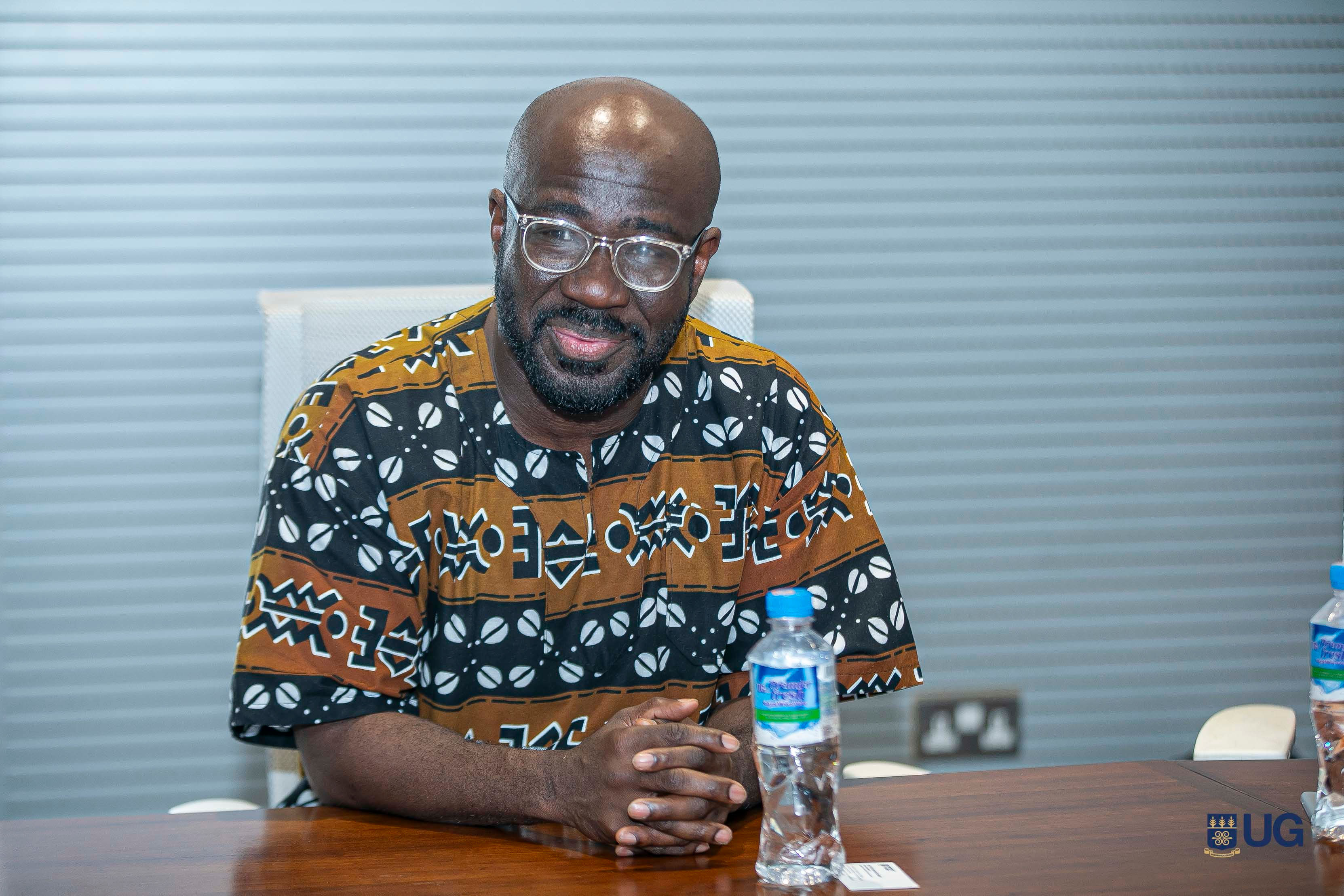 Professor Kojo Koram
