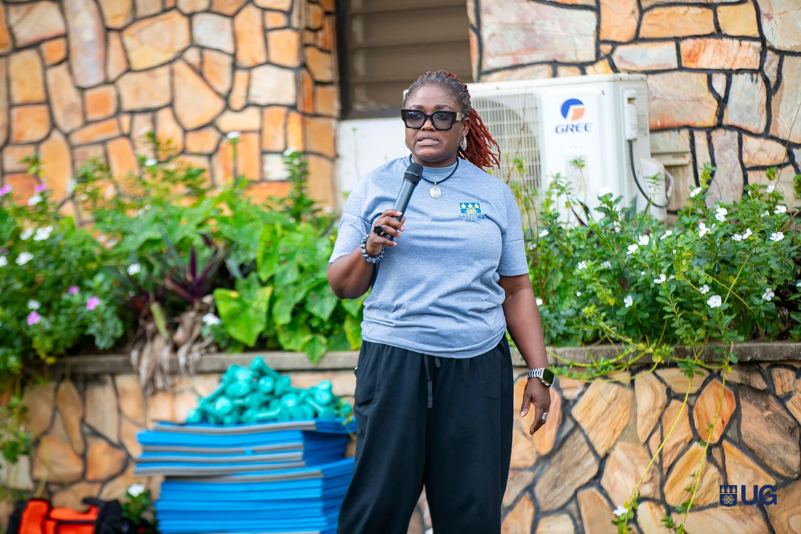 Professor Rosina Kyerematen
