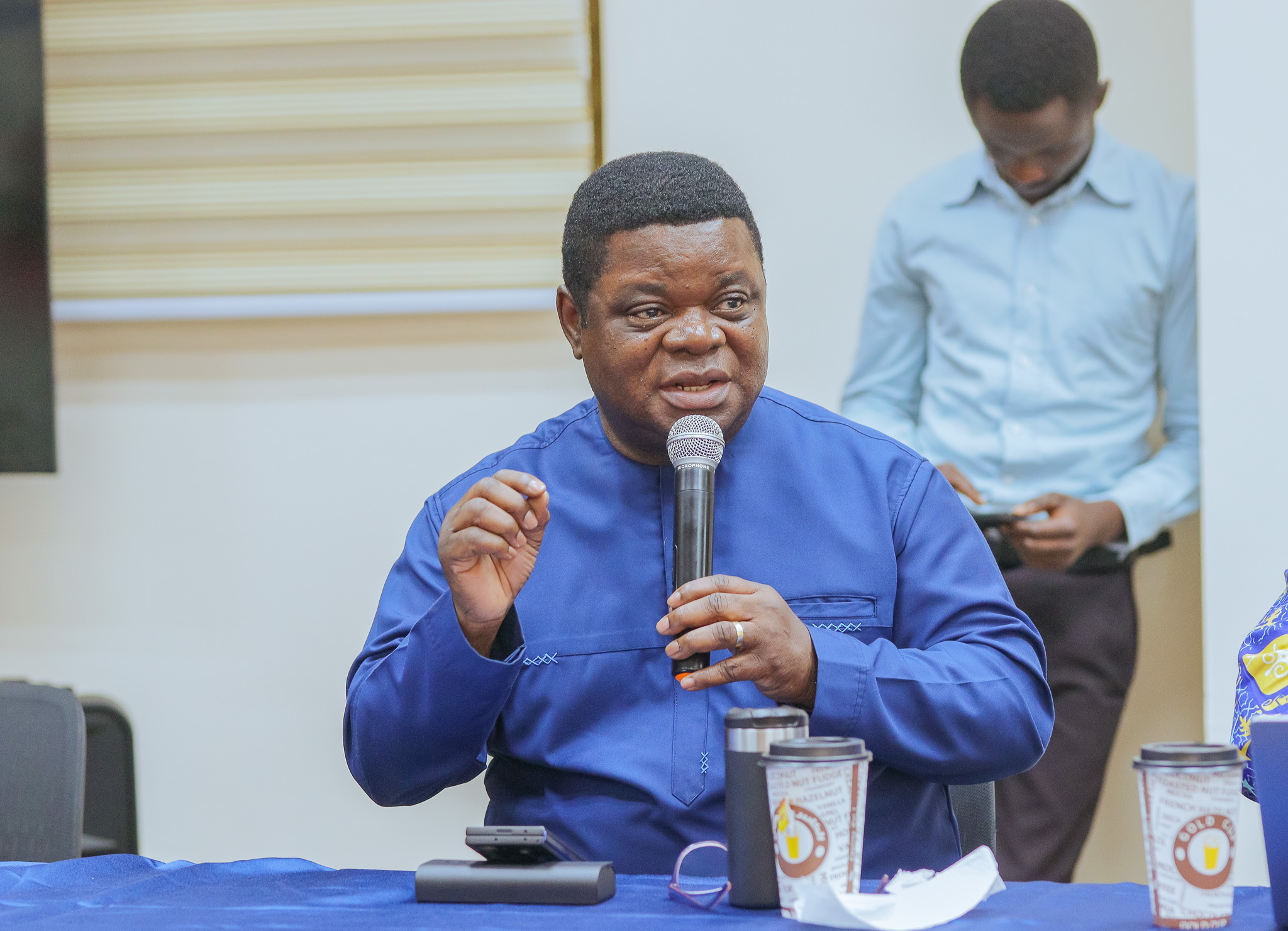 Prof. Peter Quartey