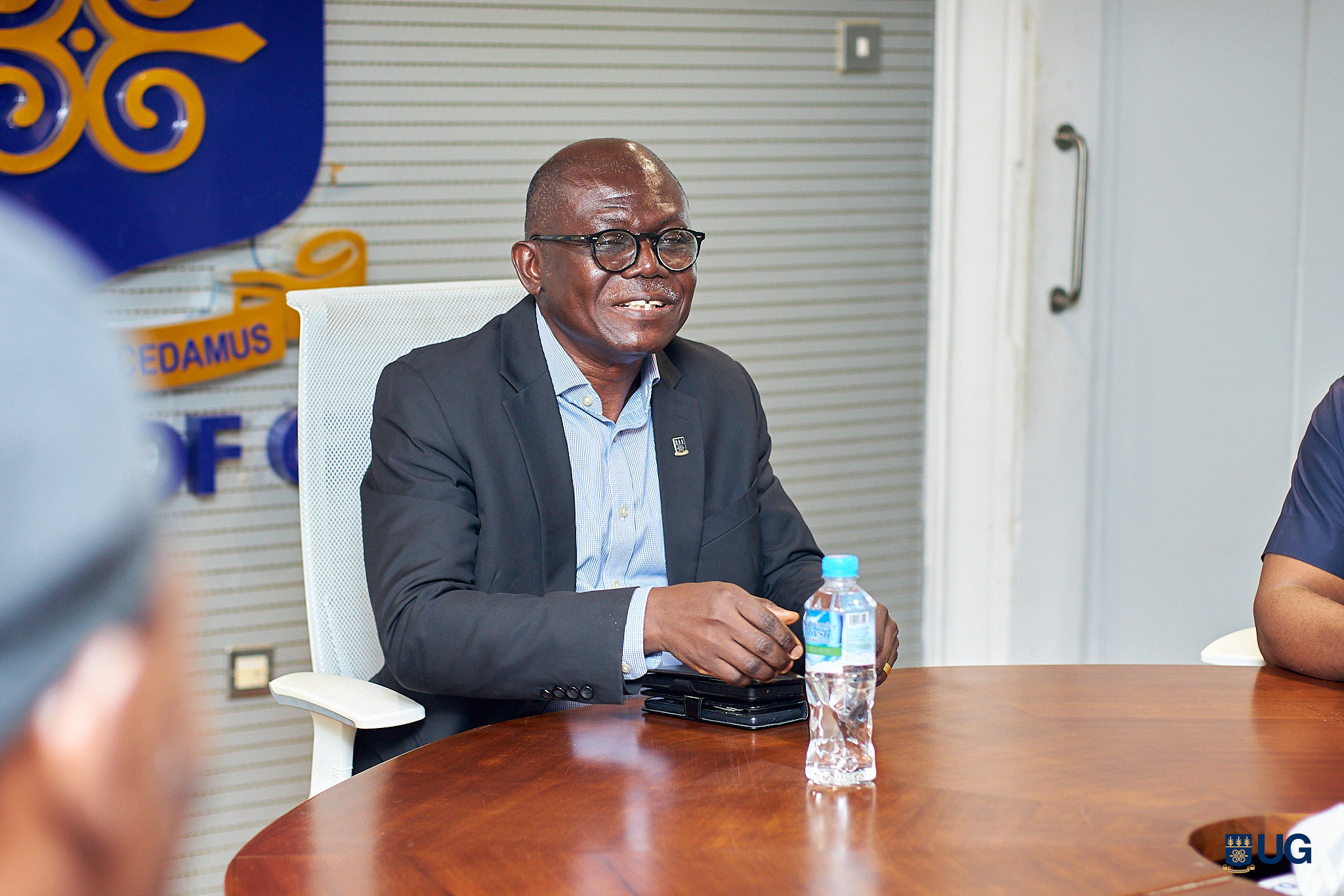 Pro Vice-Chancellor (RID), Prof. Felix Ankomah Asante