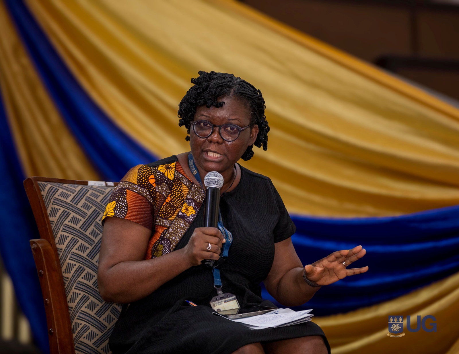 Dr. Cyrelene Amoah-Boampong