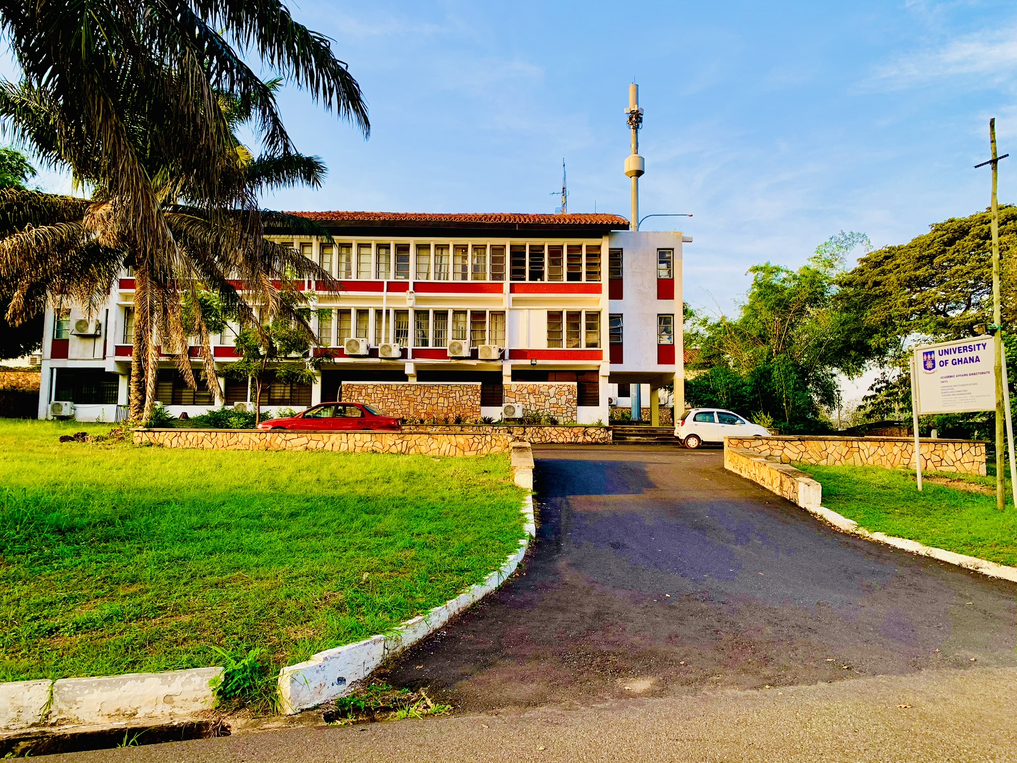 academic affairs directorate building