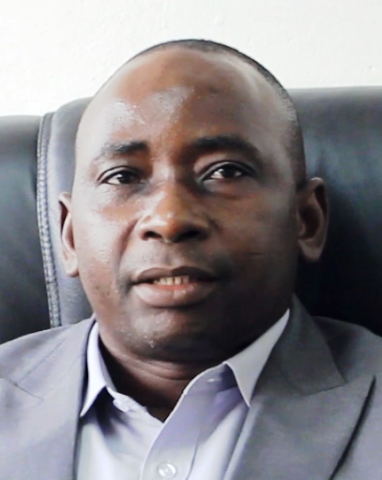 Prof. Yaro Joseph Awetori, Principal Accra City Campus