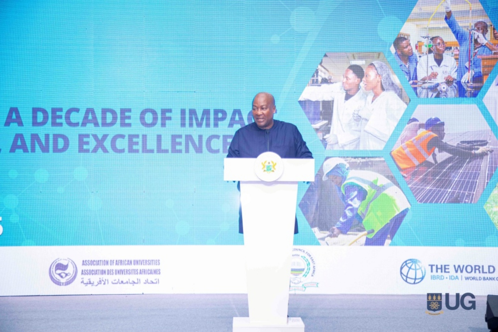 Prez. Mahama