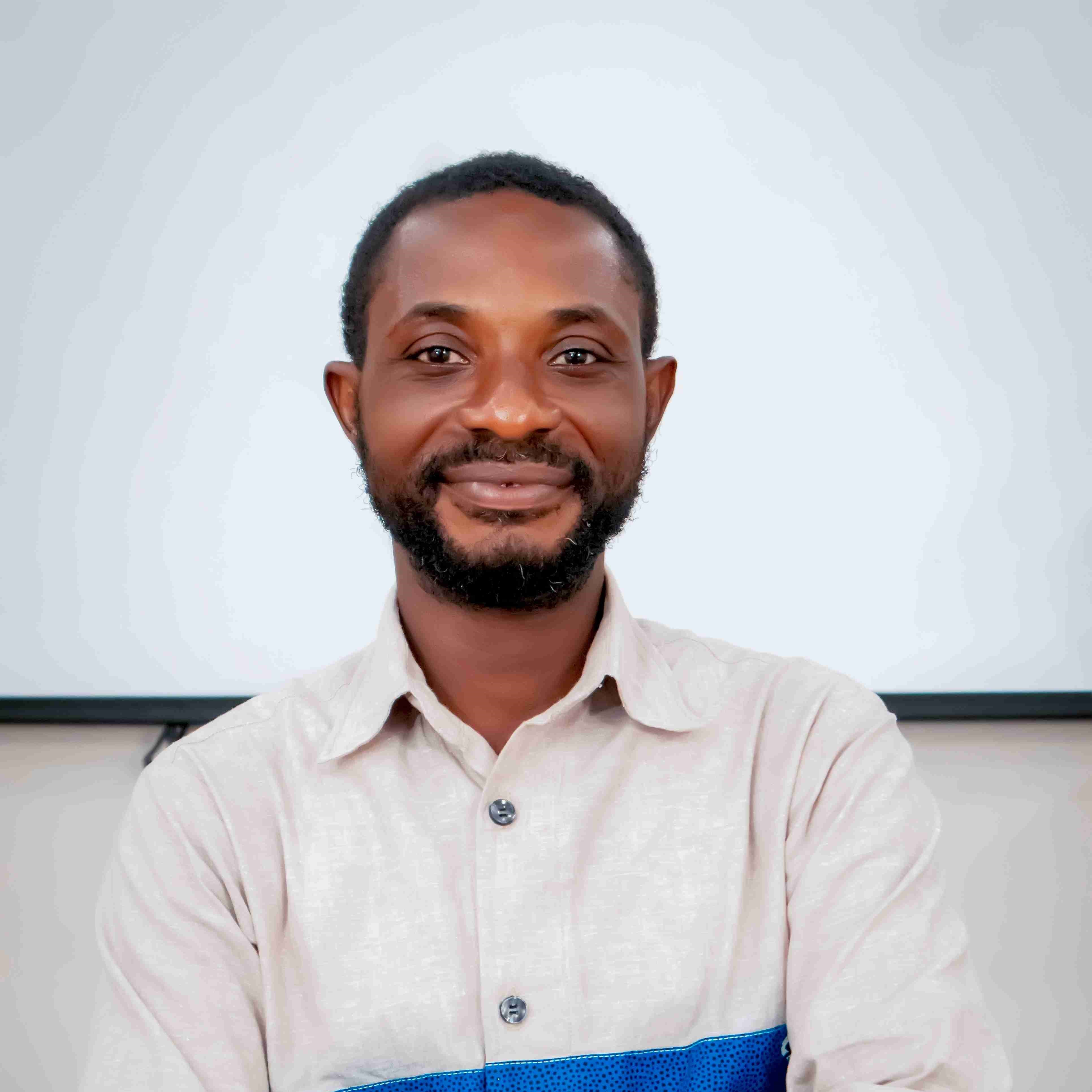 Prof. Daniel Adu Ankrah (BSc (Agric) MPhil (Ghana) PhD Agric. Extension (Reading, U.K)