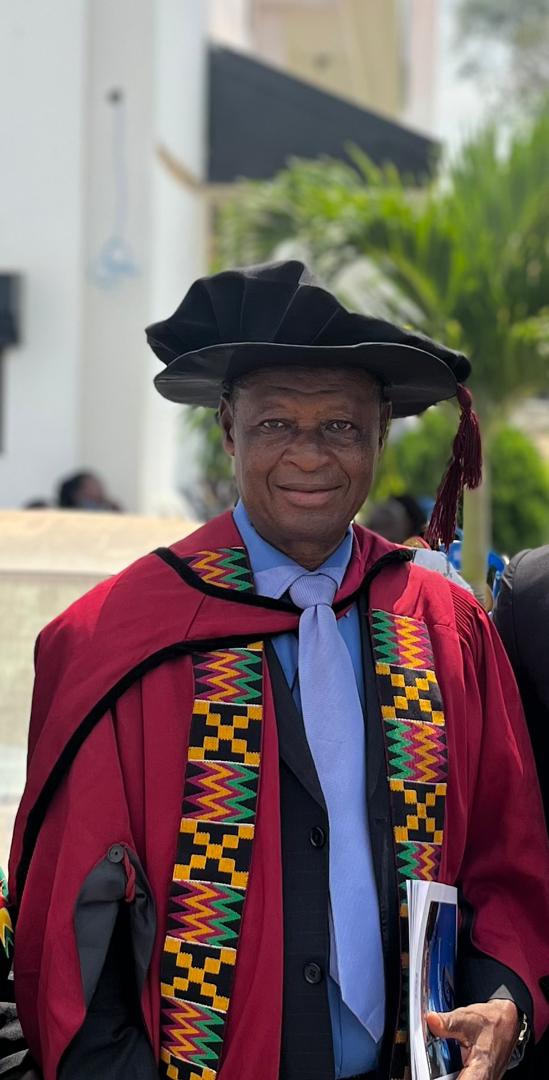 Prof Sabi