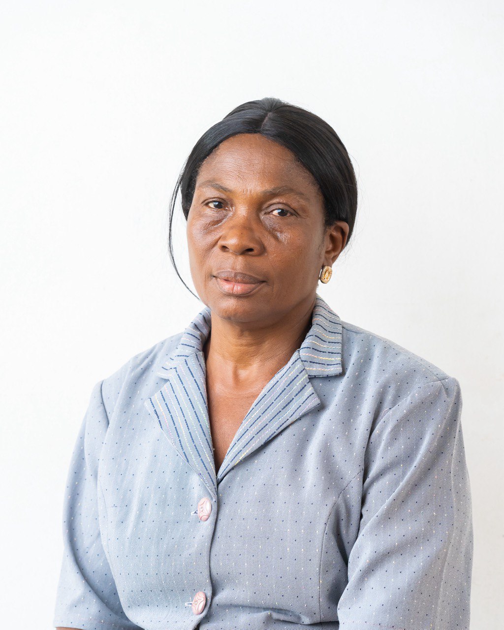Ms Gifty Sharon Akpan