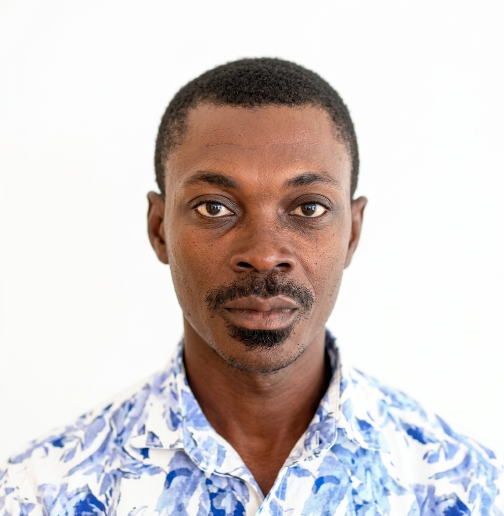GAMALIEL SETH TAWIAH LARTEY JNR