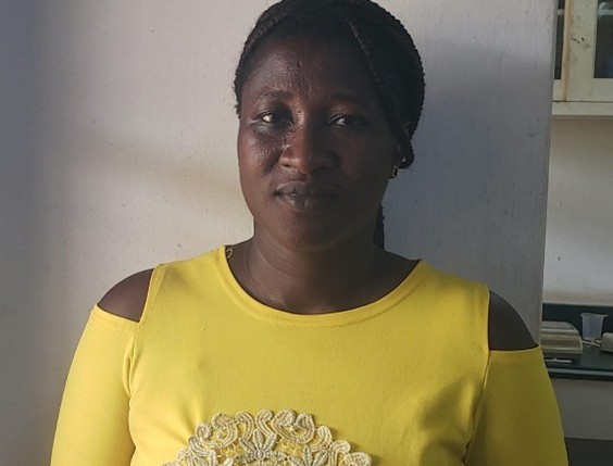 Portia Ayimaah Mensah 