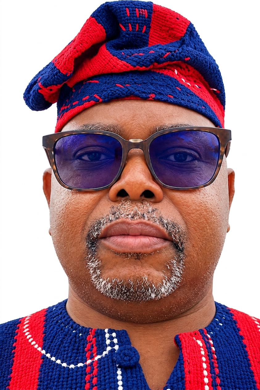 Professor Augustine Naazie 