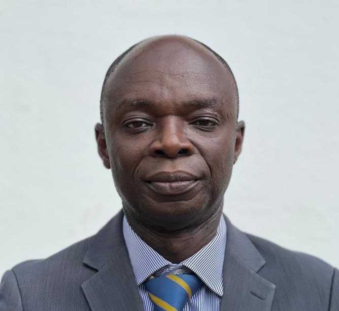Rev. Prof Richard Osei-Amposah