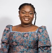 Thelma Seyram Amegee (Chief Administrative Secretary)