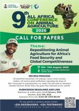 All Africa Conference on Animal Agriculture (AACAA).