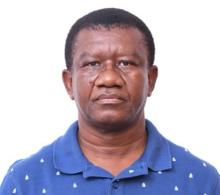 Professor Boniface Baboreka Kayang (BSc, MPhil, PhD)