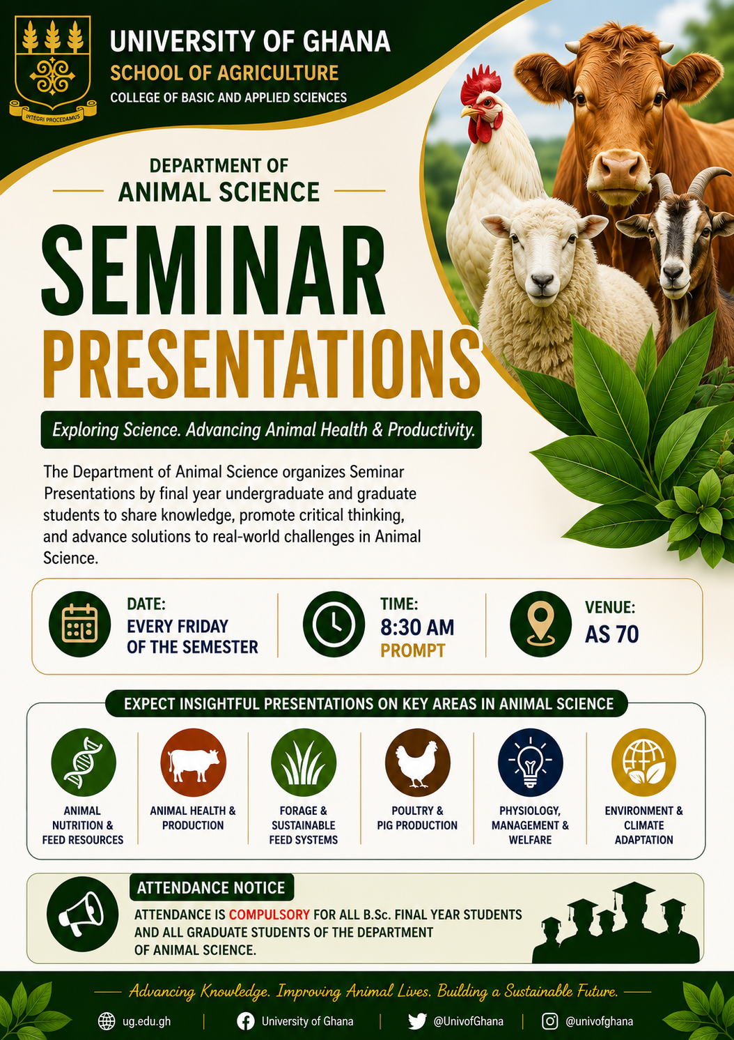 Seminar Presentation