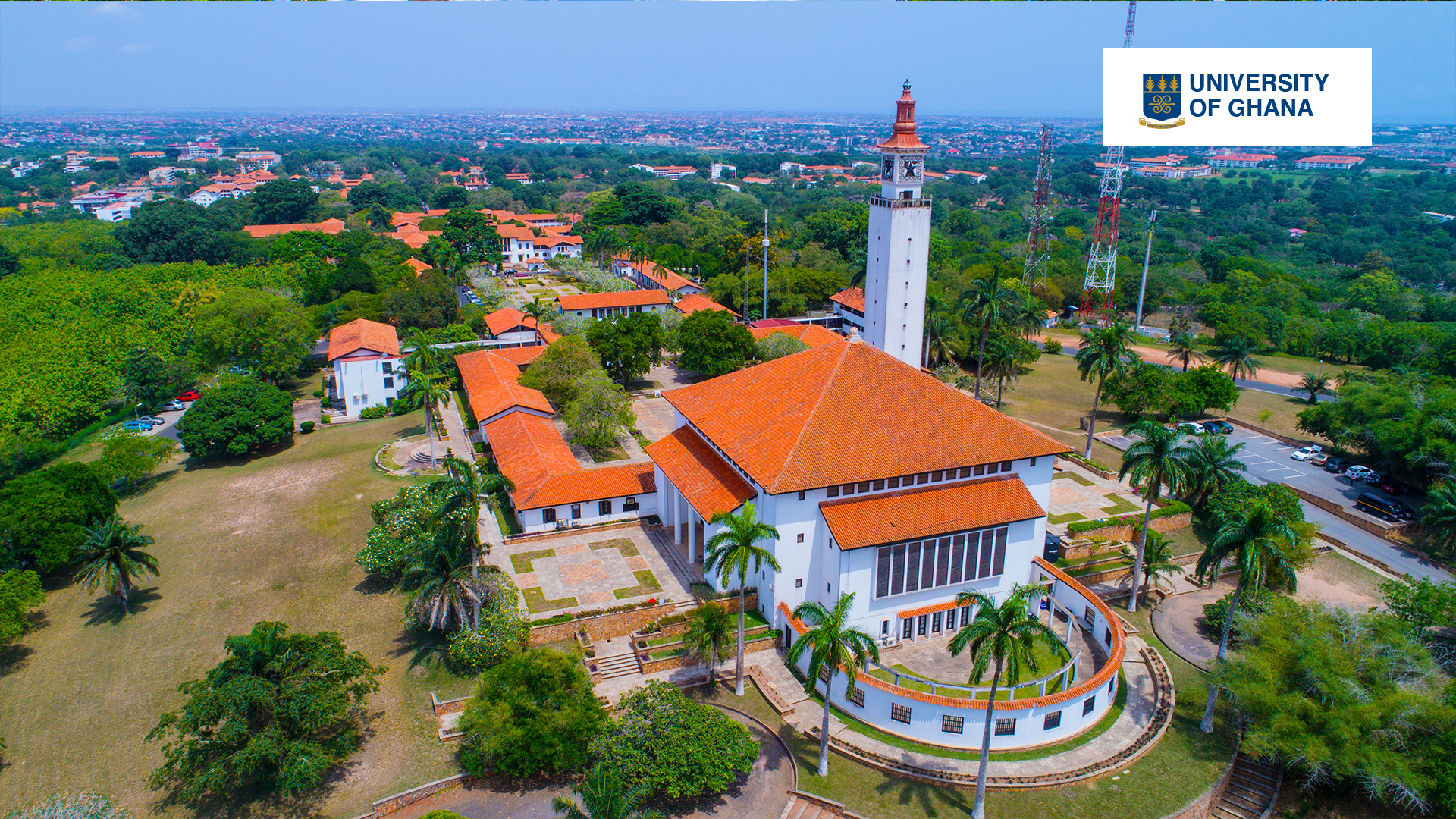 Great Hall Bird Eye view