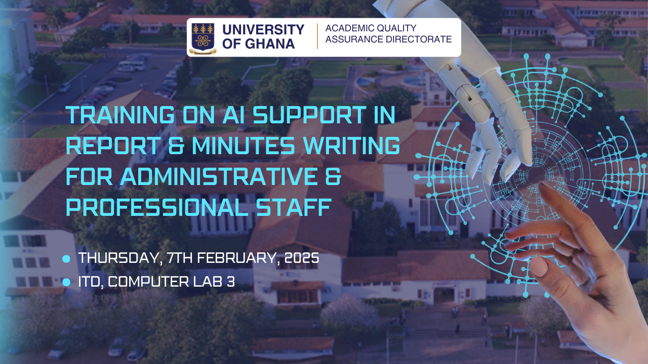 Flyer - AI support Training