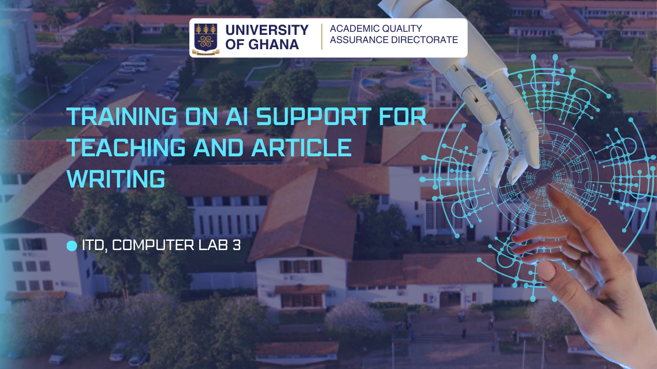 Flyer - AI support Training