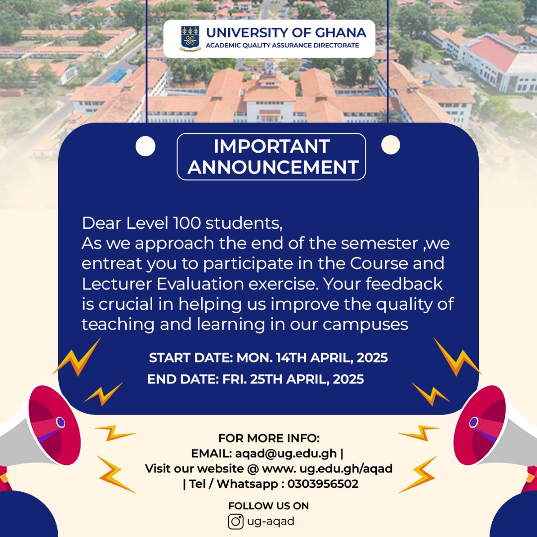 CLE for Level 100 Students