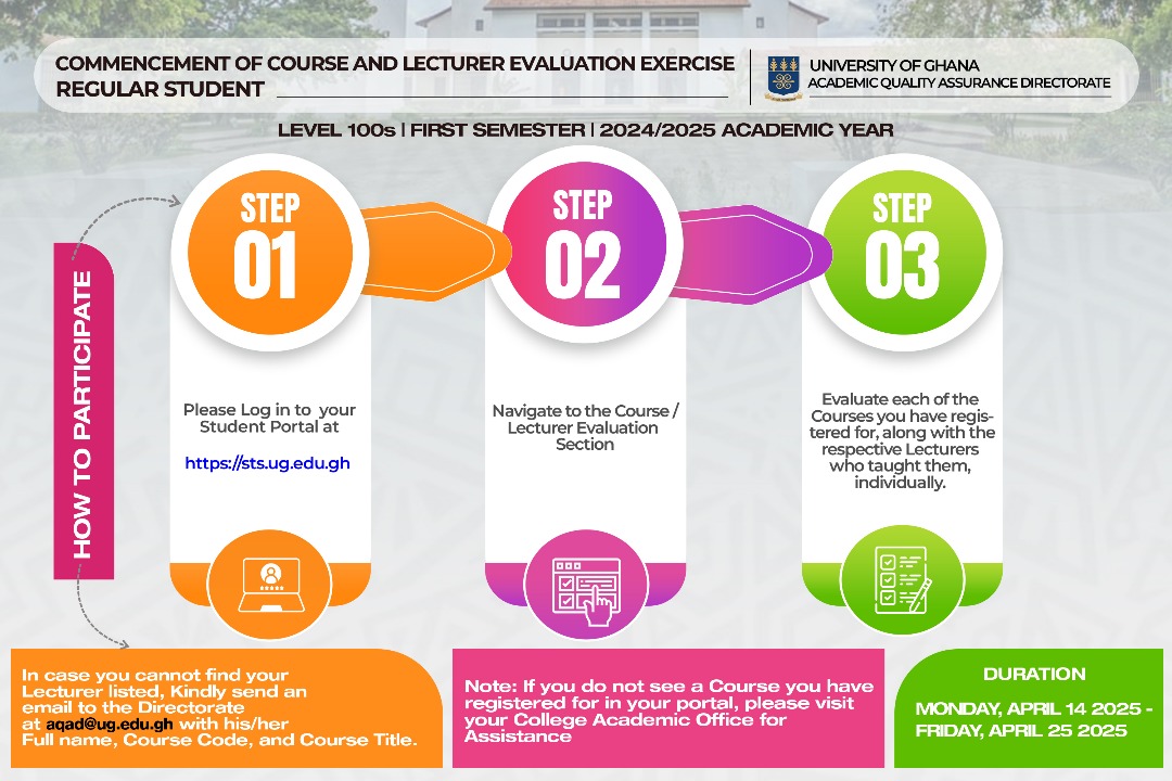 CLE for Level 100 Students