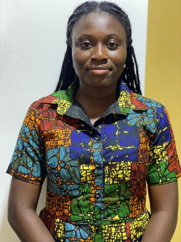 Miss Comfort Adjei-Yeboah